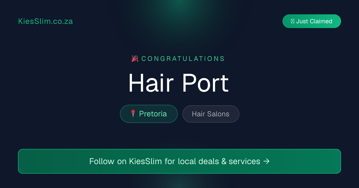 Hair Port