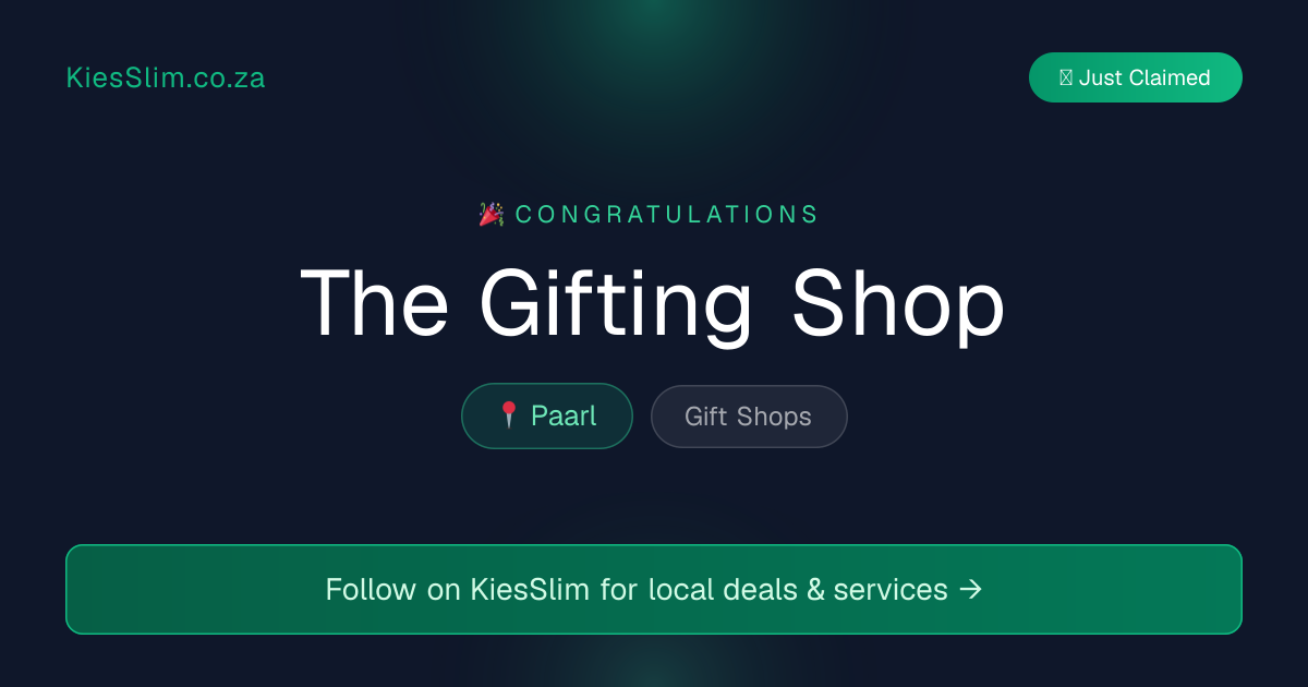 The Gifting Shop