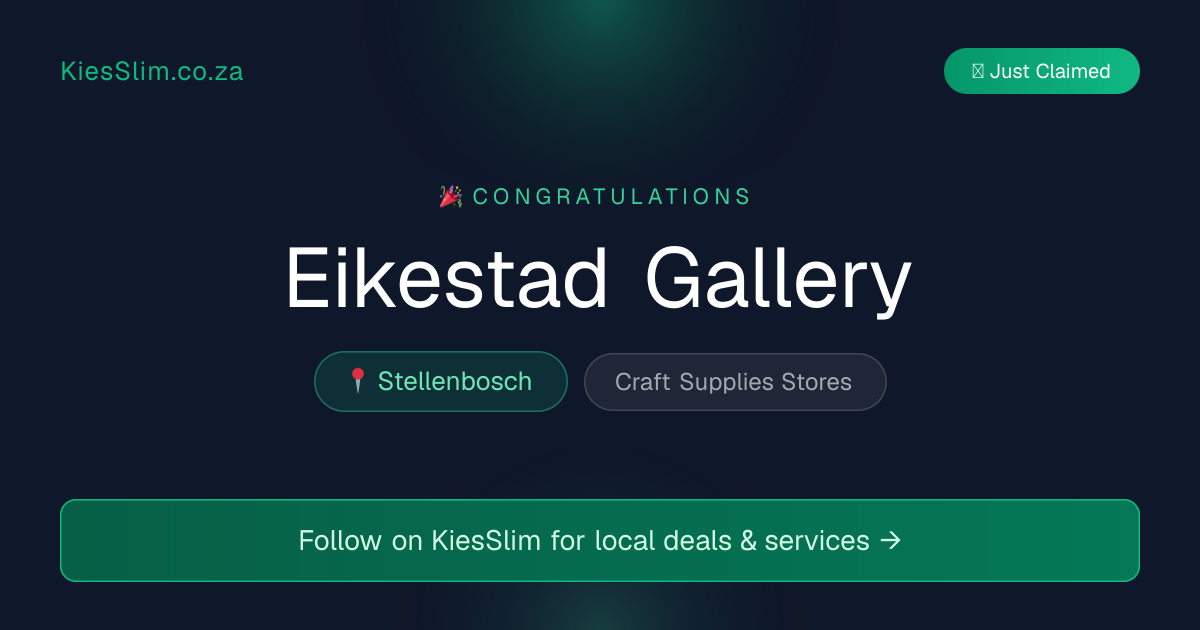 Eikestad Gallery