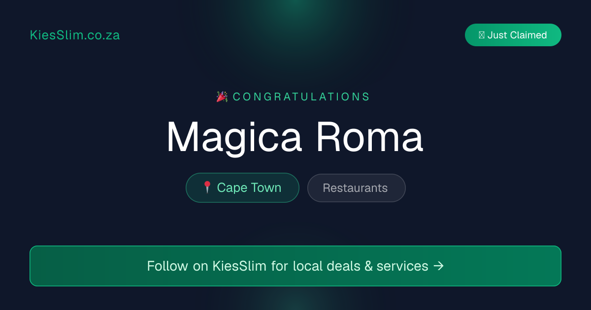 Magica Roma