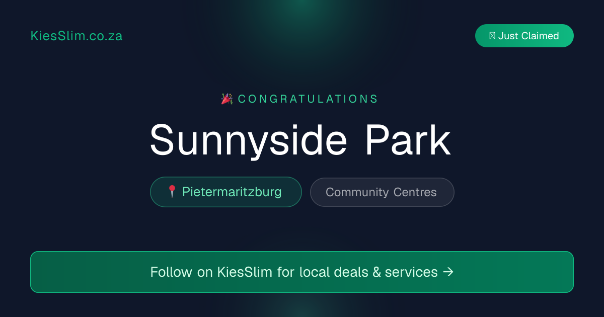 Sunnyside Park