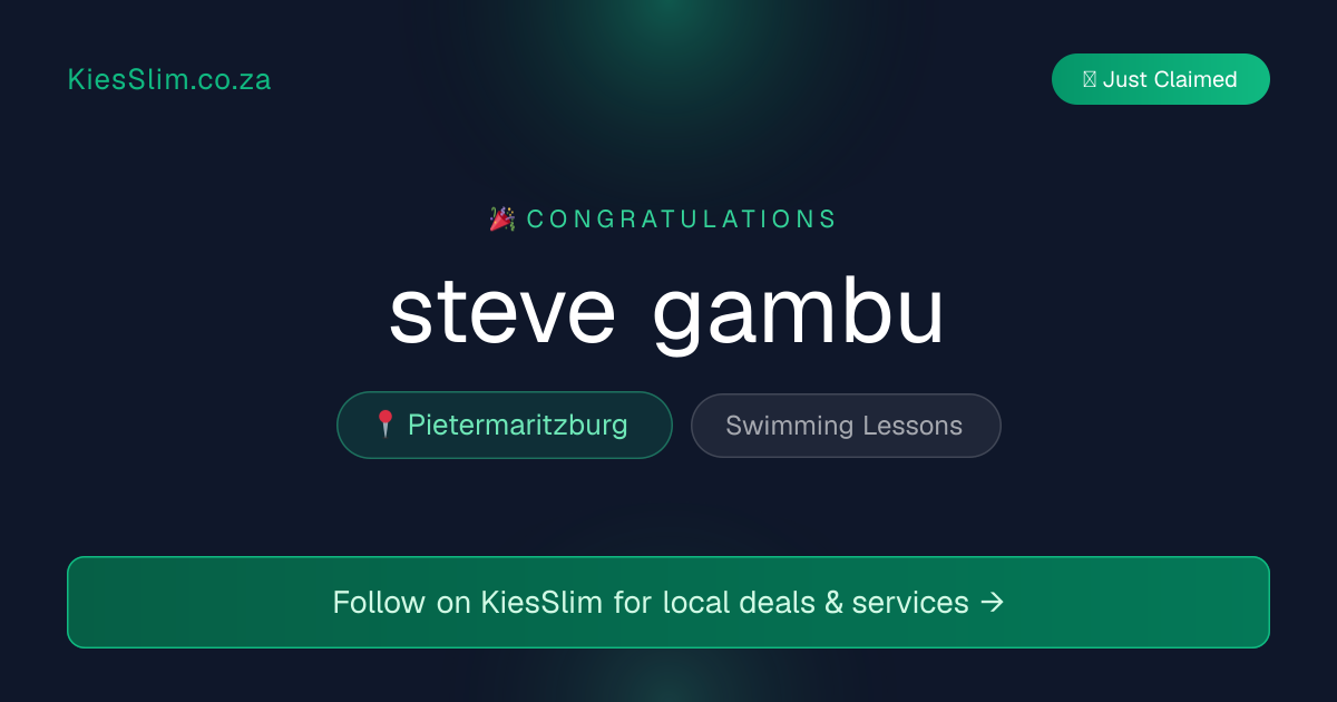steve gambu