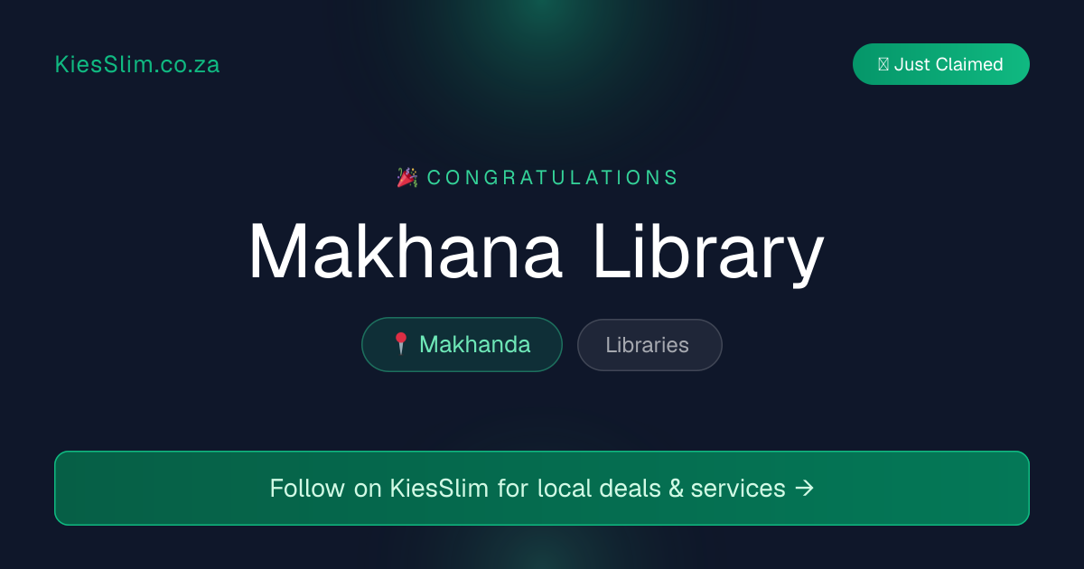 Makhana Library