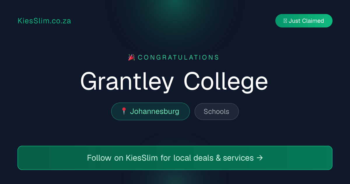 Grantley College
