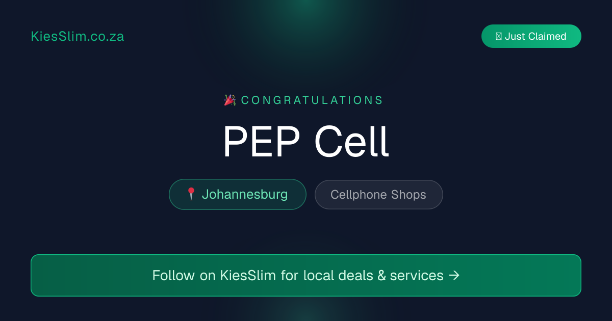 PEP Cell