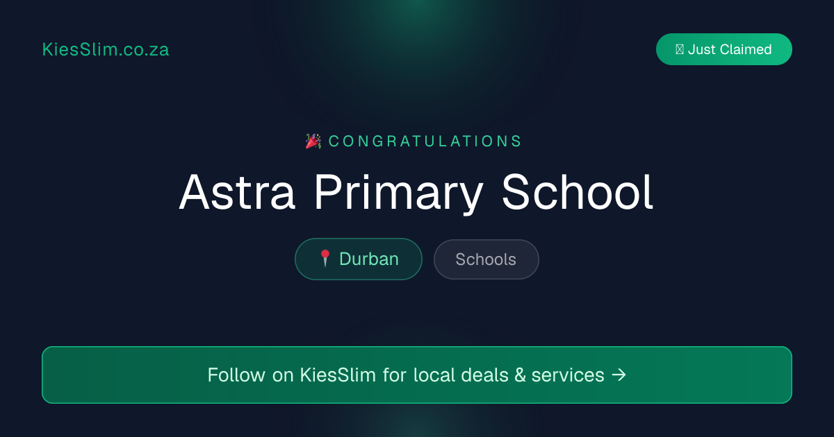 Astra Primary School
