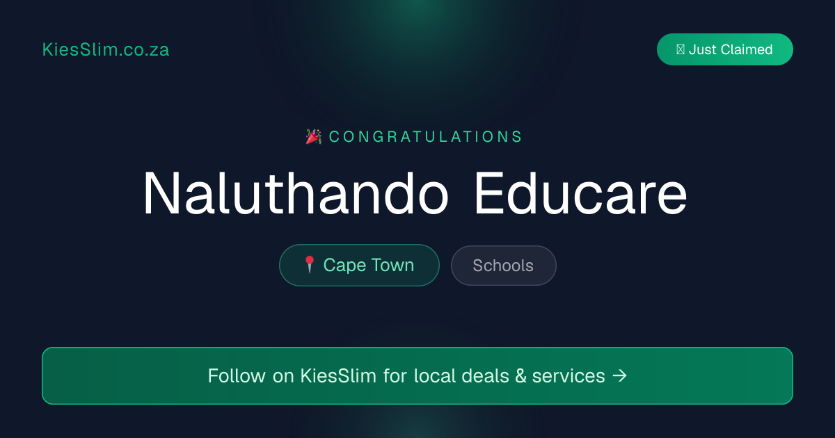 Naluthando Educare