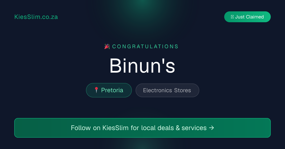 Binun's