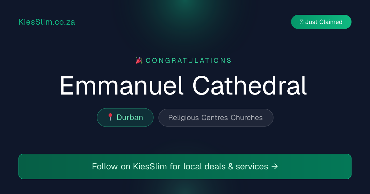 Emmanuel Cathedral