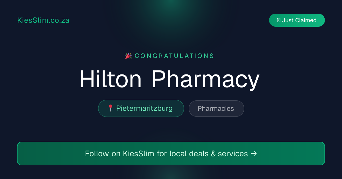 Hilton Pharmacy