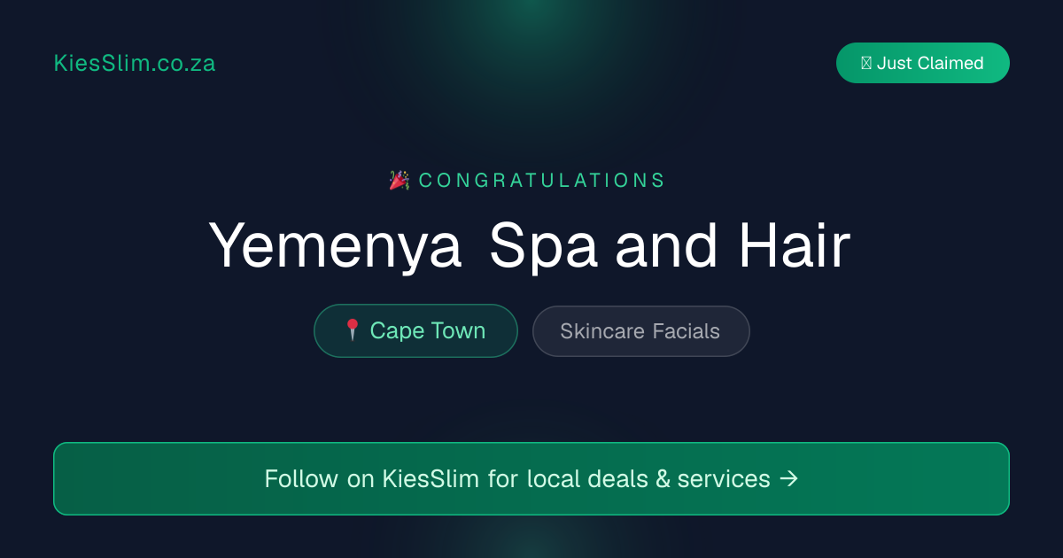 Yemenya Spa and Hair
