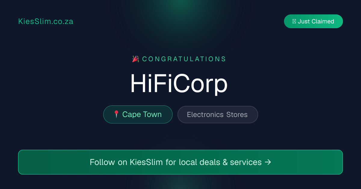 HiFiCorp