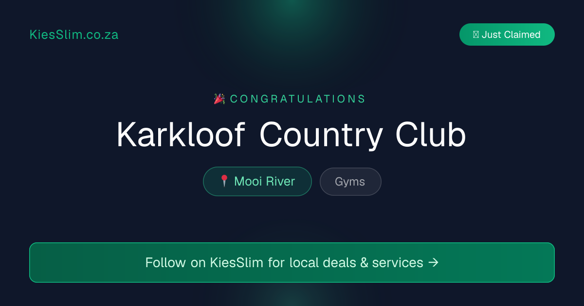 Karkloof Country Club