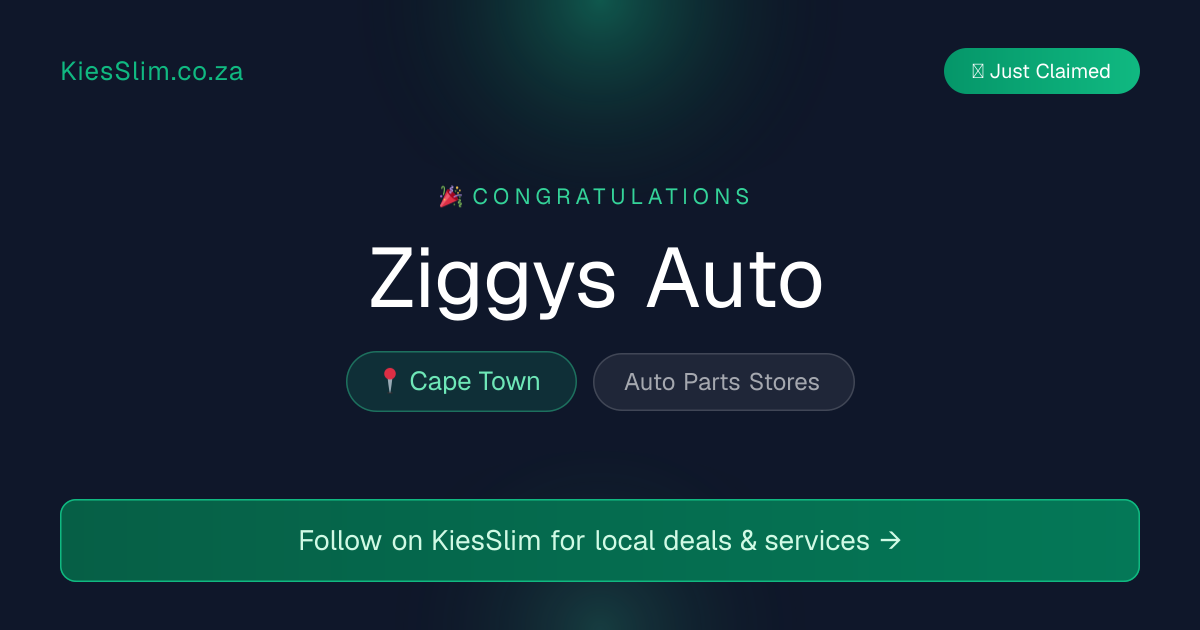 Ziggys Auto