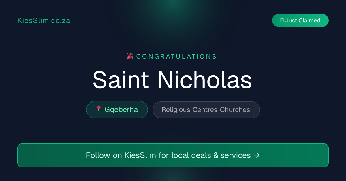 Saint Nicholas