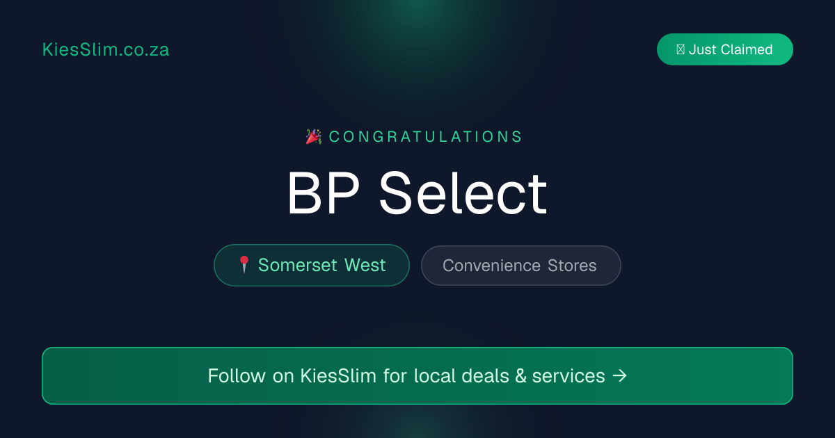 BP Select