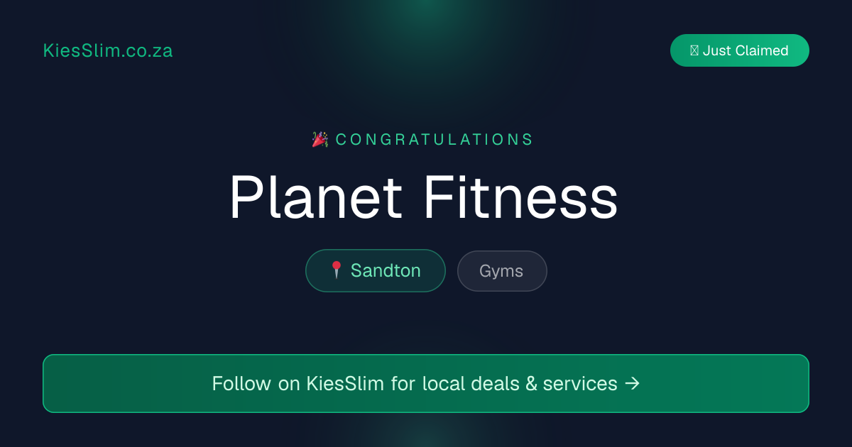 Planet Fitness
