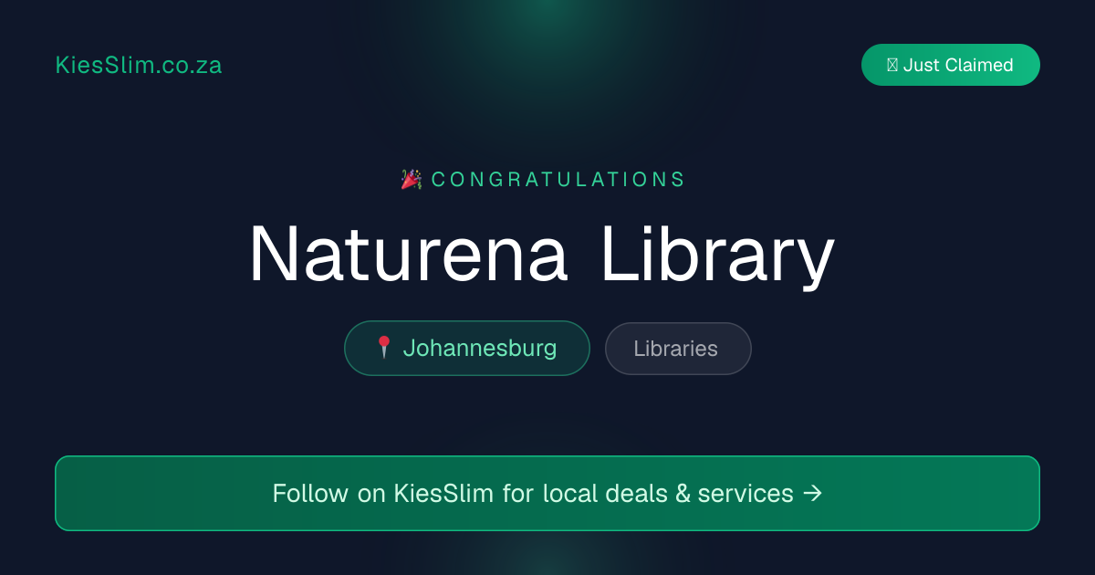 Naturena Library