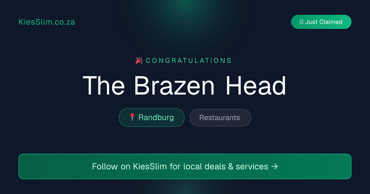 The Brazen Head