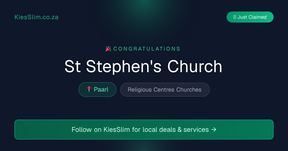 St Stephen's Church
