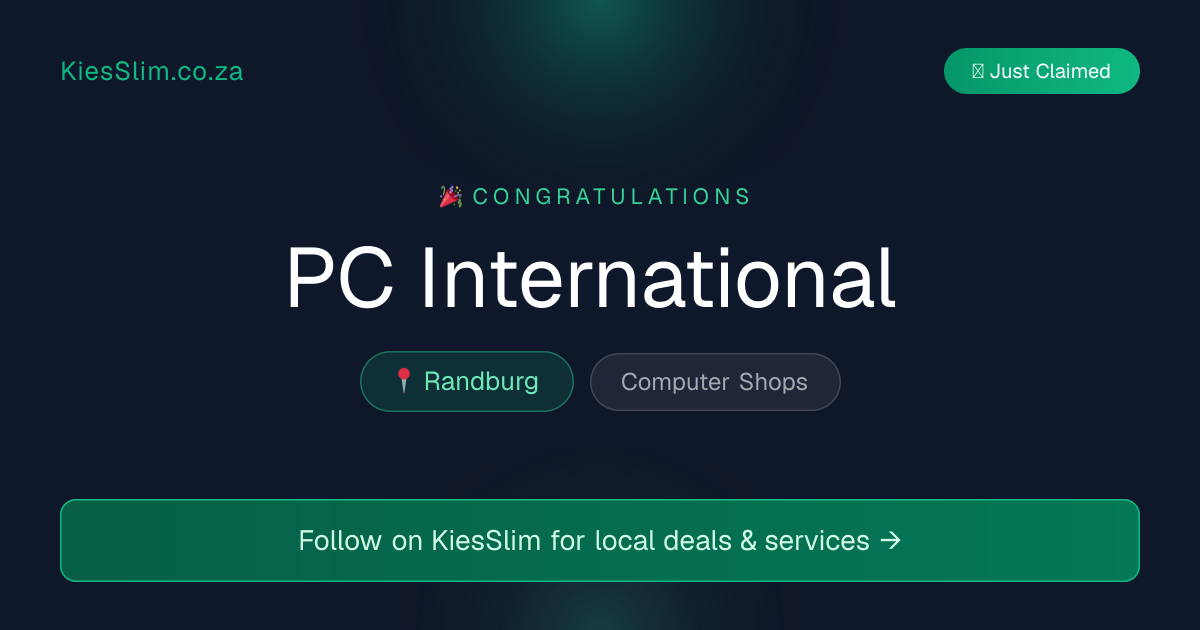 PC International