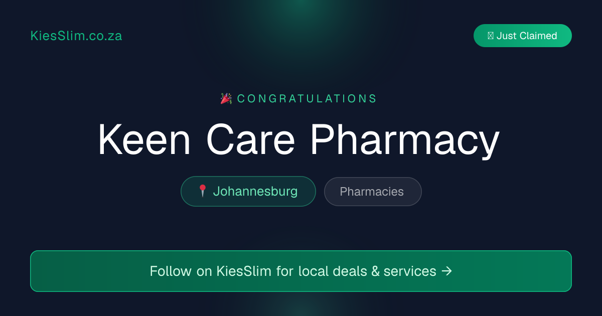 Keen Care Pharmacy