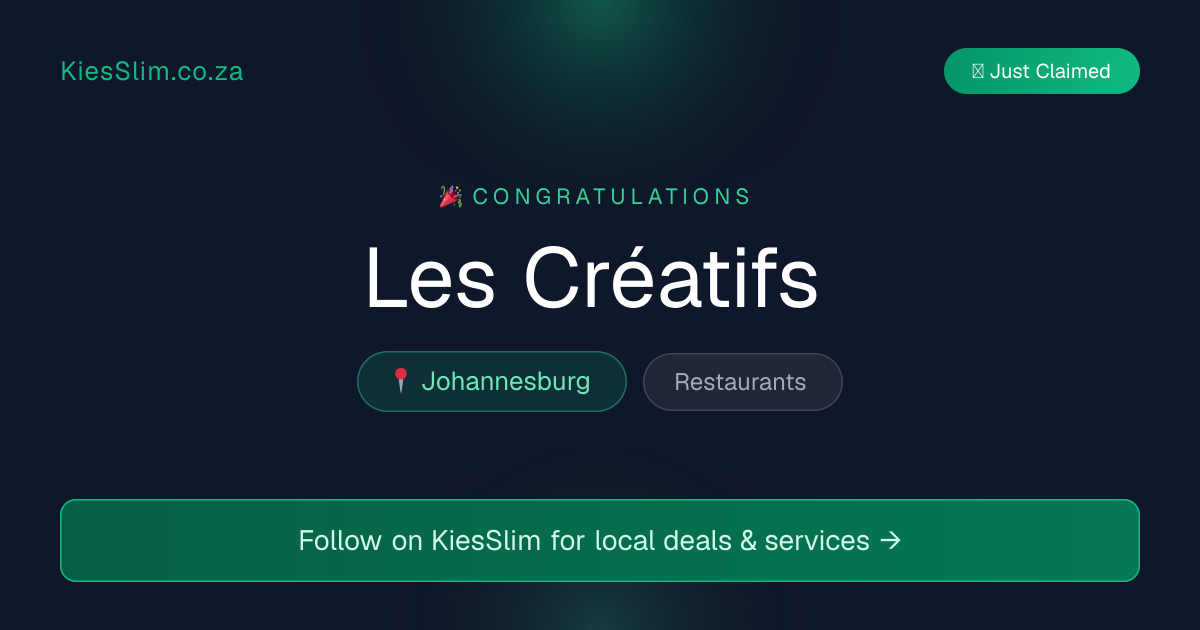 Les Créatifs