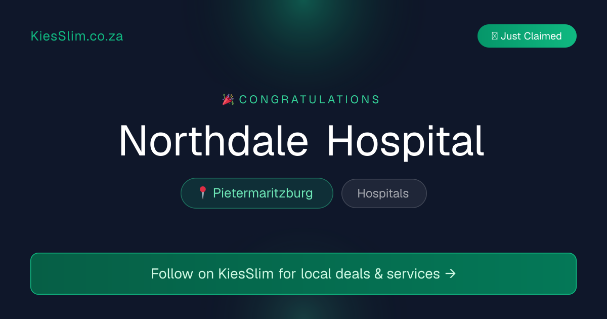 Northdale Hospital