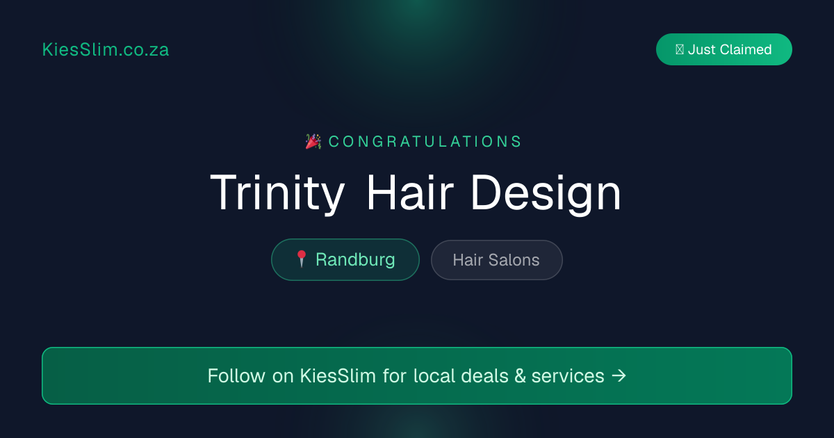 Trinity Hair Design