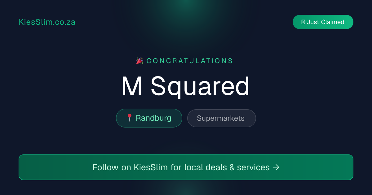 M Squared