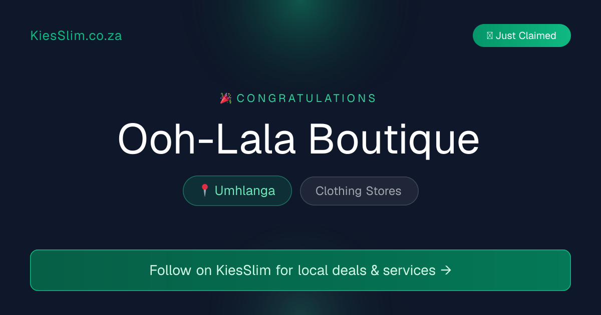 Ooh-Lala Boutique