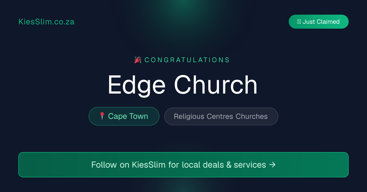 Edge Church