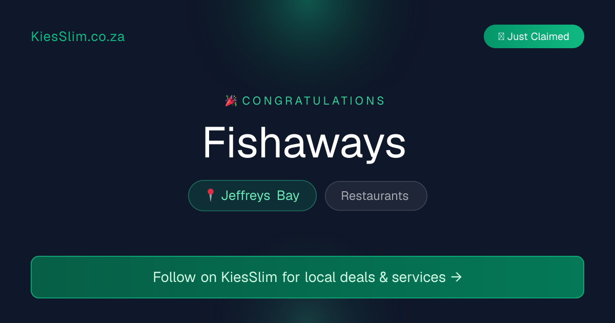 Fishaways