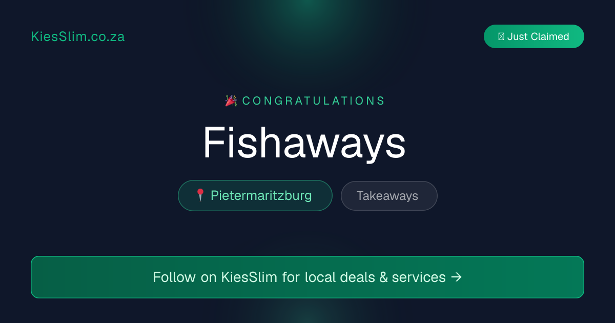 Fishaways