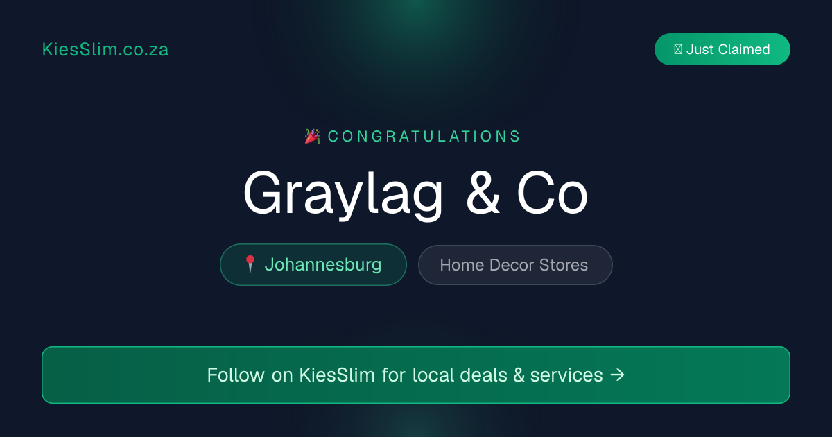 Graylag & Co
