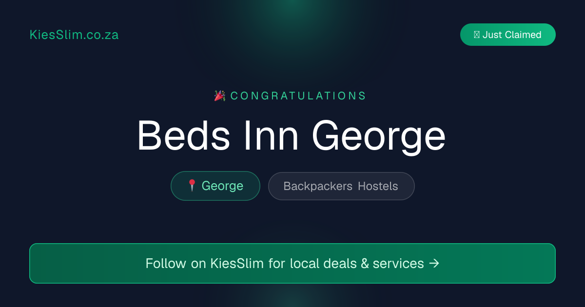 Beds Inn George