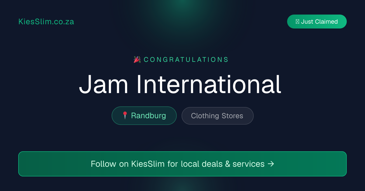 Jam International