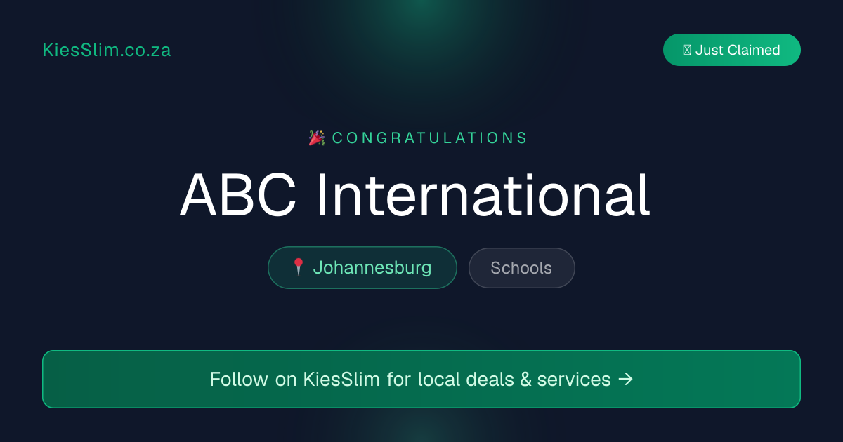 ABC International