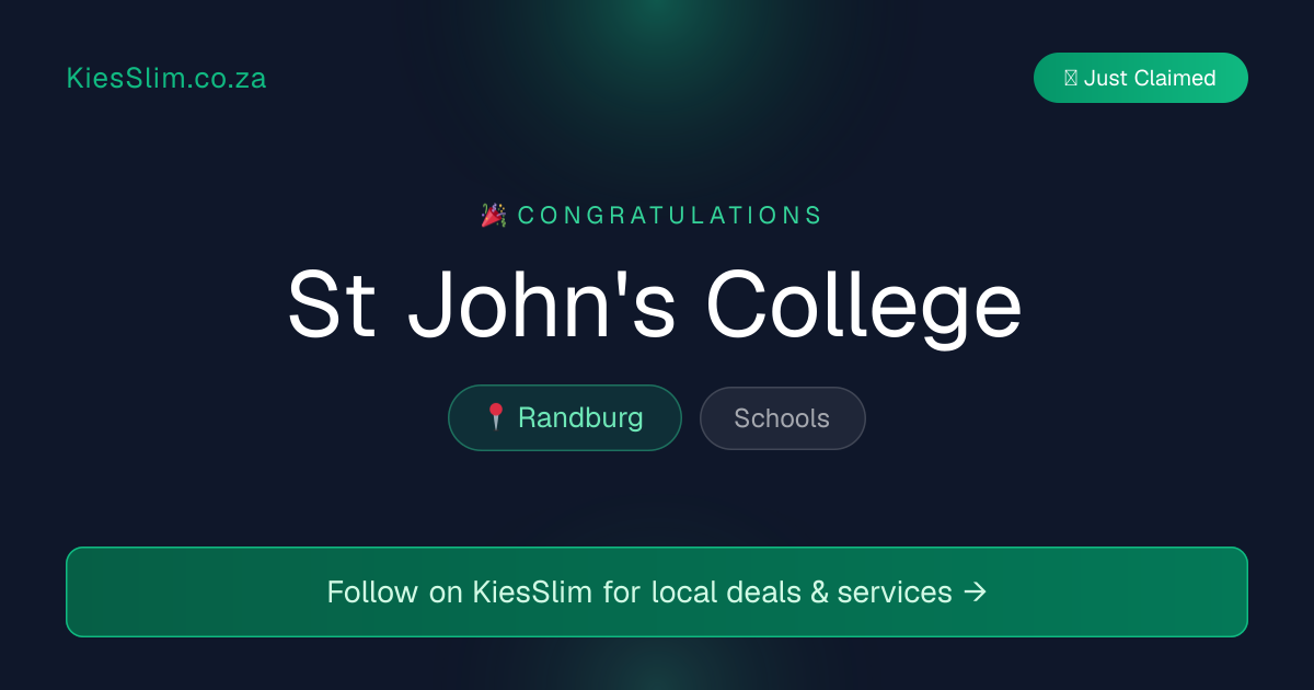 St John's College
