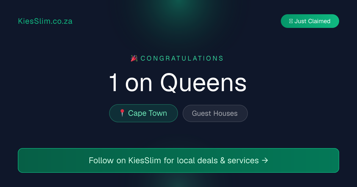1 on Queens