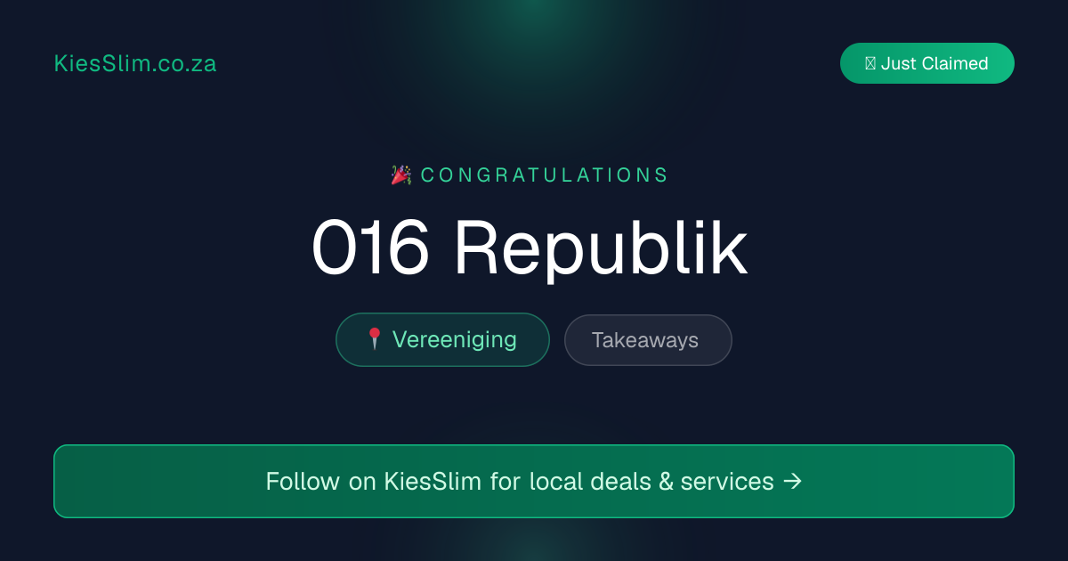 016 Republik