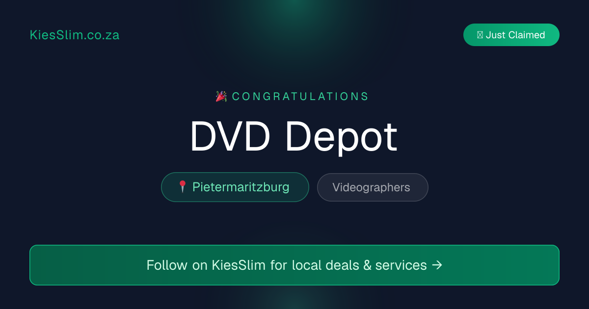 DVD Depot