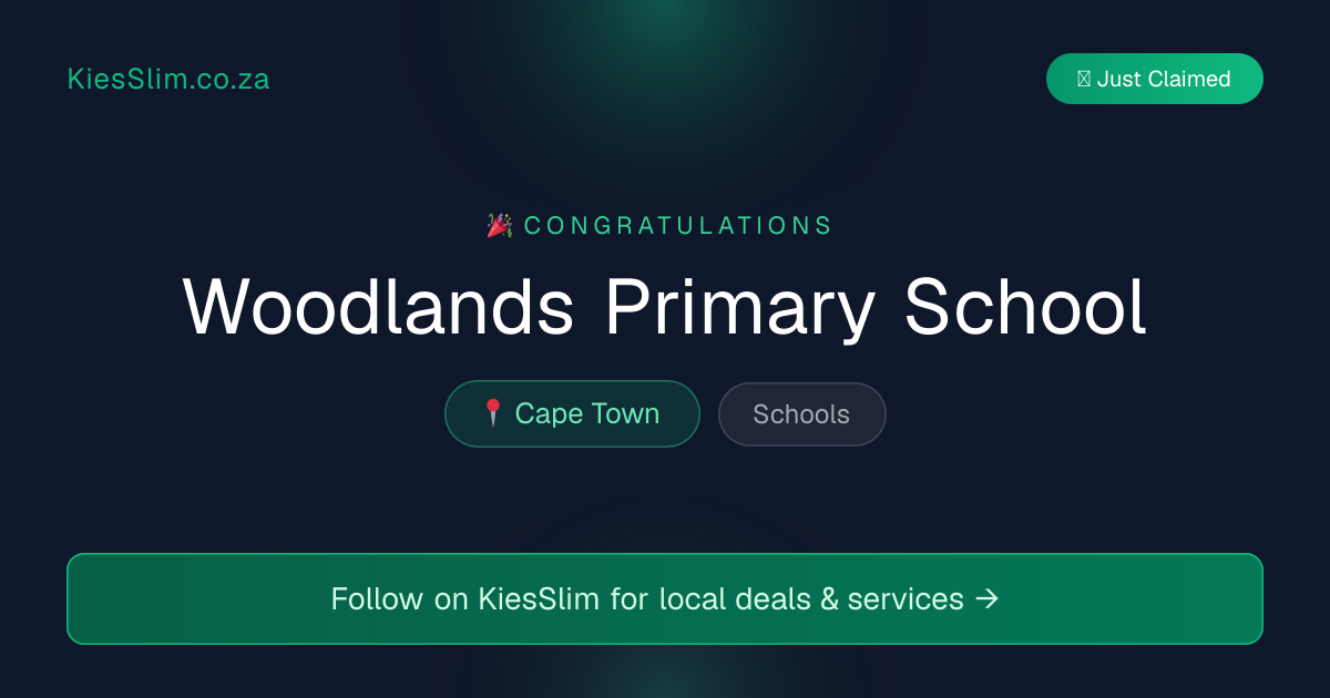Woodlands Primary School
