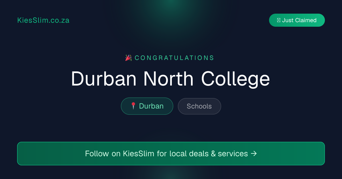 Durban North College