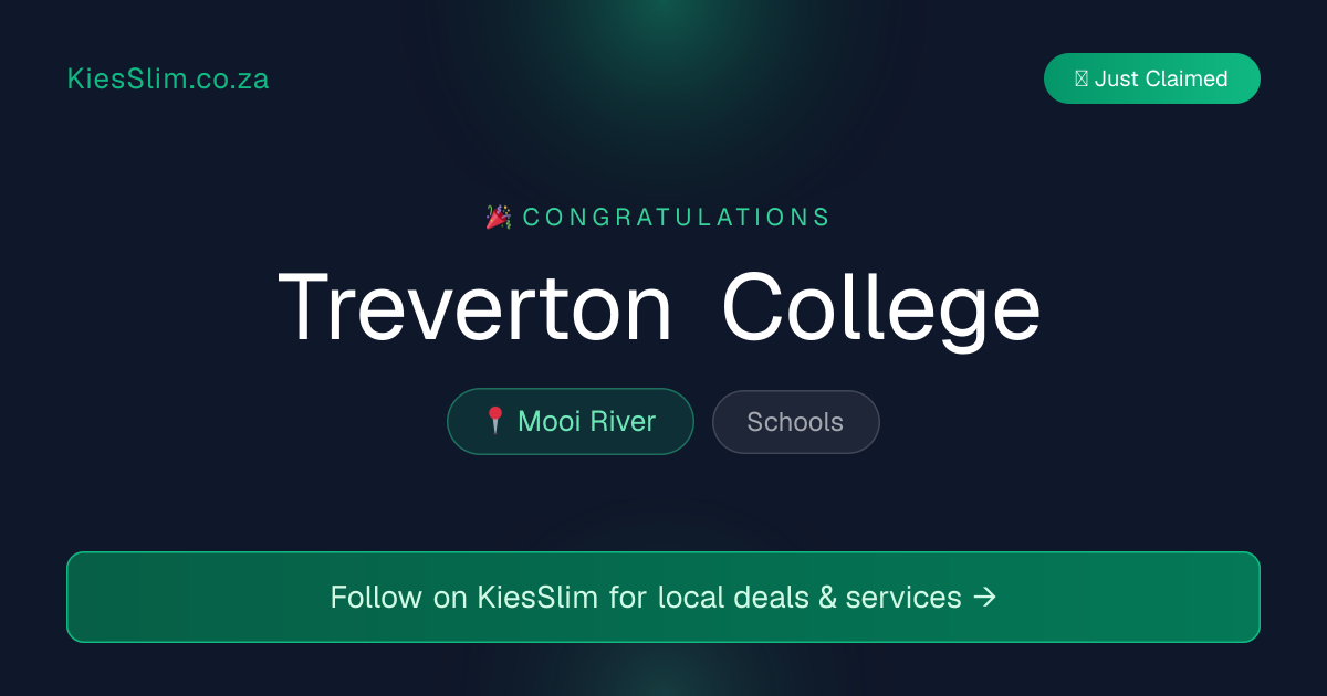 Treverton College