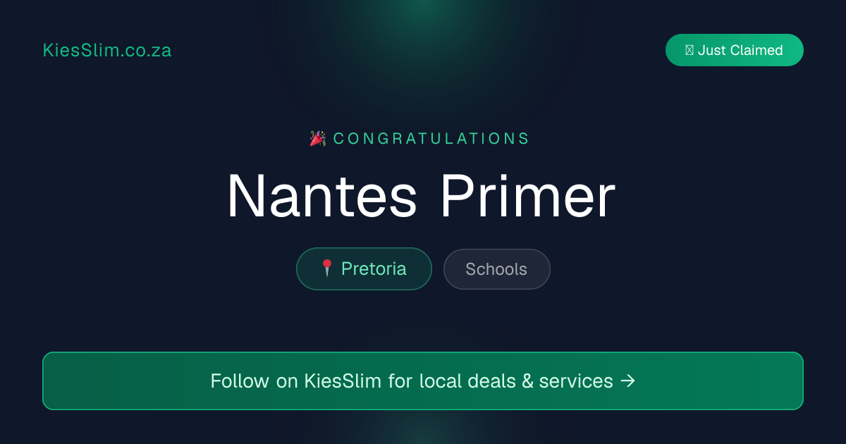Nantes Primer