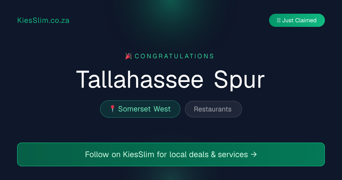 Tallahassee Spur