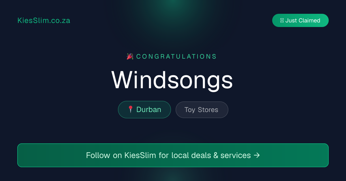 Windsongs