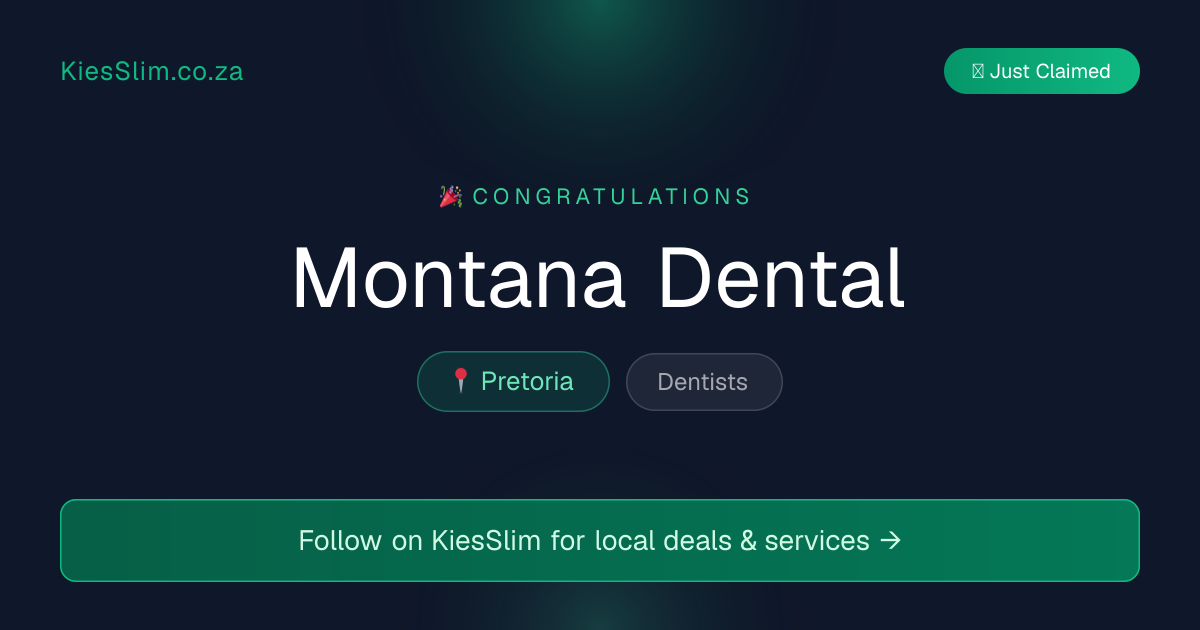 Montana Dental