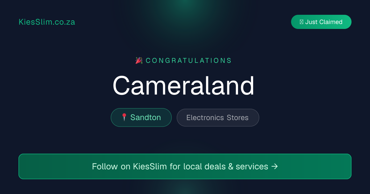 Cameraland